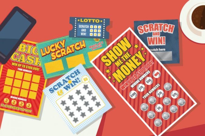 Find Out How Scratch Cards Have Changed Over the Years